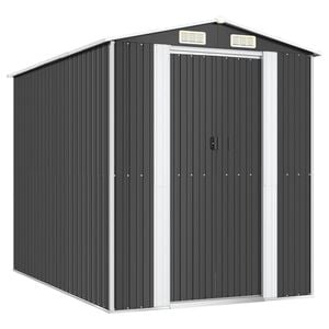 vidaXL &Alpha;&pi;&omicron;&theta;ή&kappa;&eta; &Kappa;ή&pi;&omicron;&upsilon; &Alpha;&nu;&theta;&rho;&alpha;&kappa;ί 192x274x223 &epsilon;&kappa;. &Gamma;&alpha;&lambda;&beta;&alpha;&nu;&iota;&sigma;&mu;έ&nu;&omicron; &Alpha;&tau;&sigma;ά&lambda;&iota;