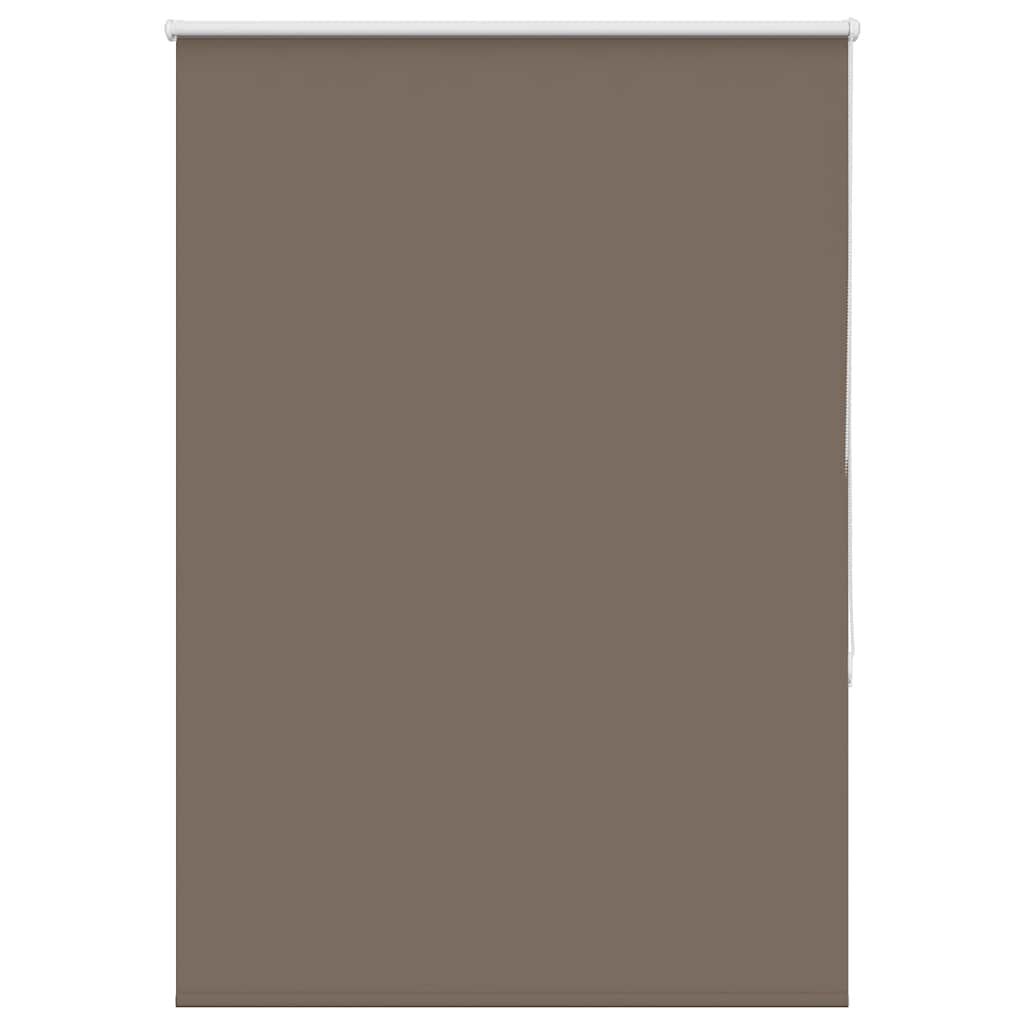vidaXL Ρολέρ Μπλακάουτ Coffee 90x150 εκ. Πλάτος υφάσματος 85,7 εκ.