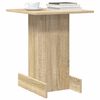 vidaXL End Table &Delta;&rho;ύ&sigmaf; Sonoma 44,5 x 45 x 55 &epsilon;&kappa; &Epsilon;&pi;&epsilon;&xi;&epsilon;&rho;&gamma;&alpha;&sigma;&mu;έ&nu;&omicron; &xi;ύ&lambda;&omicron;