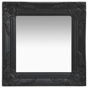 vidaXL &Kappa;&alpha;&theta;&rho;έ&phi;&tau;&eta;&sigmaf; &Tau;&omicron;ί&chi;&omicron;&upsilon; &mu;&epsilon; &Mu;&pi;&alpha;&rho;ό&kappa; &Sigma;&tau;&iota;&lambda; &Mu;&alpha;ύ&rho;&omicron;&sigmaf; 40 x 40 &epsilon;&kappa;.
