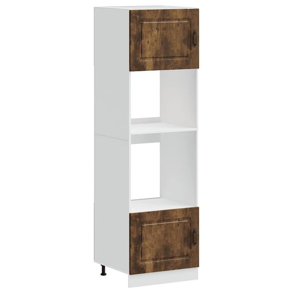 vidaXL &Nu;&tau;&omicron;&upsilon;&lambda;ά&pi;&iota;&alpha; &Phi;&omicron;ύ&rho;&nu;&omicron;&upsilon; 2 &tau;&epsilon;&mu;. "Kalmar" &alpha;&pi;ό &Kappa;&alpha;&pi;&nu;&iota;&sigma;&tau;ή &Delta;&rho;&upsilon; &mu;&epsilon; &Tau;&epsilon;&chi;&nu;&eta;&tau;ή &Delta;&rho;ύ