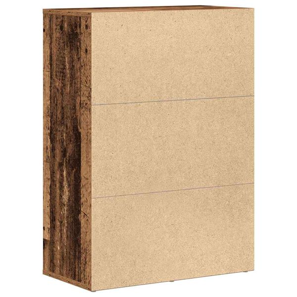 vidaXL &Pi;&lambda;&alpha;ϊ&nu;ό &gamma;&rho;&alpha;&phi;&epsilon;ί&omicron; &Pi;&alpha;&lambda;&iota;ό &xi;ύ&lambda;&omicron; 60 x 31 x 84 &epsilon;&kappa;. &Epsilon;&pi;&epsilon;&xi;&epsilon;&rho;&gamma;&alpha;&sigma;&mu;έ&nu;&omicron; &xi;ύ&lambda;&omicron;