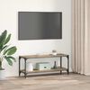 vidaXL &Nu;&tau;&omicron;&upsilon;&lambda;ά&pi;&iota; TV Artisan Oak 100x33x41&epsilon;&kappa;.