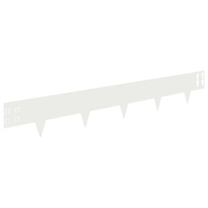 vidaXL &Pi;&epsilon;&rho;ί&gamma;&rho;&alpha;&mu;&mu;&alpha; &gamma;&kappa;&alpha;&zeta;ό&nu; 50 &tau;&mu;&chi;. 100 x 15 cm &Alpha;&tau;&sigma;ά&lambda;&iota; &Lambda;&epsilon;&upsilon;&kappa;ό