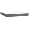 vidaXL &Sigma;&tau;&rho;ώ&mu;&alpha; &mu;&epsilon; Pocket Springs &Mu;&epsilon;&sigma;&alpha;ί&alpha;&sigmaf; &Sigma;&kappa;&lambda;&eta;&rho;ό&tau;&eta;&tau;&alpha;&sigmaf; &Gamma;&kappa;&rho;&iota; 180x200x20 &epsilon;&kappa;. &Sigma;&upsilon;&nu;&theta;&epsilon;&tau;&iota;&kappa;ό &Delta;έ&rho;&mu;&alpha;