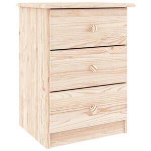 vidaXL &Kappa;&omicron;&mu;&omicron;&delta;ί&nu;&omicron; ALTA 41 x 35 x 55,5 &epsilon;&kappa;. &alpha;&pi;ό &Mu;&alpha;&sigma;ί&phi; &Xi;ύ&lambda;&omicron; &Pi;&epsilon;ύ&kappa;&omicron;&upsilon;