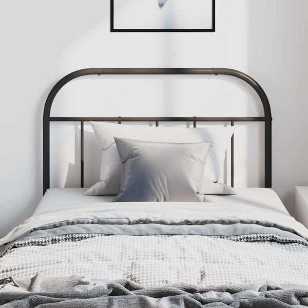 vidaXL &Kappa;&epsilon;&phi;&alpha;&lambda;ά&rho;&iota; &Mu;&alpha;ύ&rho;&omicron; 100 &epsilon;&kappa;. &Mu;&epsilon;&tau;&alpha;&lambda;&lambda;&iota;&kappa;ό