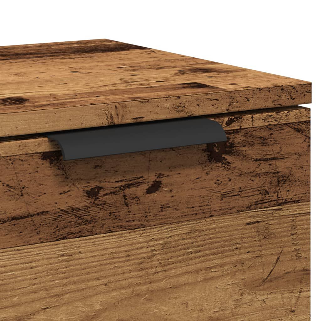 vidaXL Ντουλάπι Παλ. Ξύλο 60 x 30 x 70 εκ. από Επεξεργασμένο Ξύλο