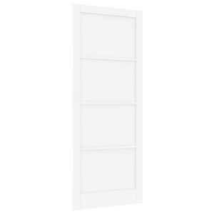 vidaXL &Epsilon;&sigma;&omega;&tau;&epsilon;&rho;&iota;&kappa;ή &Pi;ό&rho;&tau;&alpha; ORKDAL &Lambda;&epsilon;&upsilon;&kappa;ό 93 x 232 &epsilon;&kappa;. &Kappa;ό&nu;&tau;&rho;&alpha; &pi;&lambda;&alpha;&kappa;έ