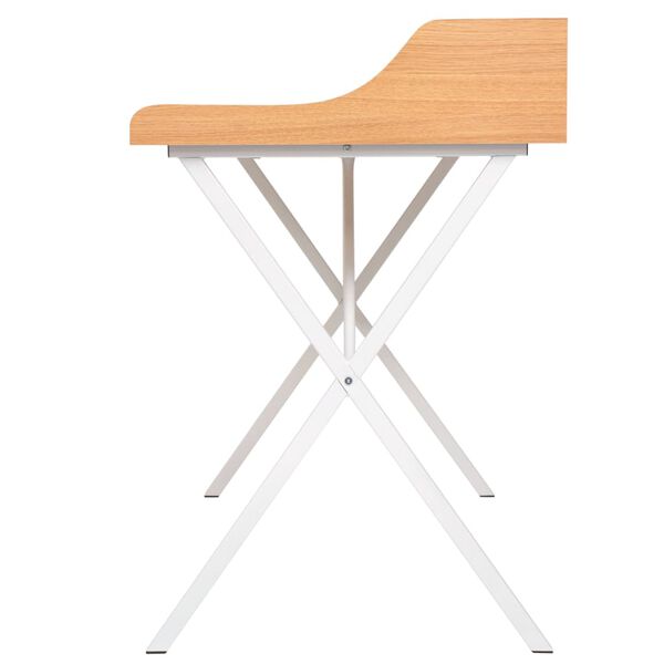 Γραφείο Υπολογιστή από Φυσικό Ξύλο