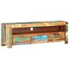 ντουλάπι τηλεόρασης vidaXL 119x30x41 cm Στερεό ανακυκλωμένο ξύλο