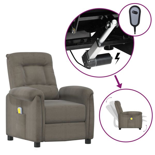 vidaXL &Pi;&omicron;&lambda;&upsilon;&theta;&rho;ό&nu;&alpha; &Mu;&alpha;&sigma;ά&zeta; &mu;&epsilon; &Alpha;&nu;ύ&psi;&omega;&sigma;&eta; &Sigma;&kappa;. &Gamma;&kappa;&rho;&iota; Ύ&phi;&alpha;&sigma;&mu;&alpha; &Mu;&iota;&kappa;&rho;&omicron;ϊ&nu;ώ&nu;