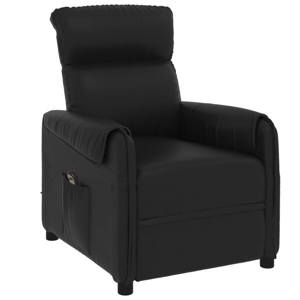 vidaXL &Pi;&omicron;&lambda;&upsilon;&theta;&rho;ό&nu;&alpha; &Alpha;&nu;&alpha;&kappa;&lambda;&iota;&nu;ό&mu;&epsilon;&nu;&eta; &Eta;&lambda;&epsilon;&kappa;&tau;&rho;&iota;&kappa;ή &Mu;&alpha;ύ&rho;&eta; &alpha;&pi;ό &Sigma;&upsilon;&nu;&theta;&epsilon;&tau;&iota;&kappa;ό &Delta;έ&rho;&mu;&alpha;