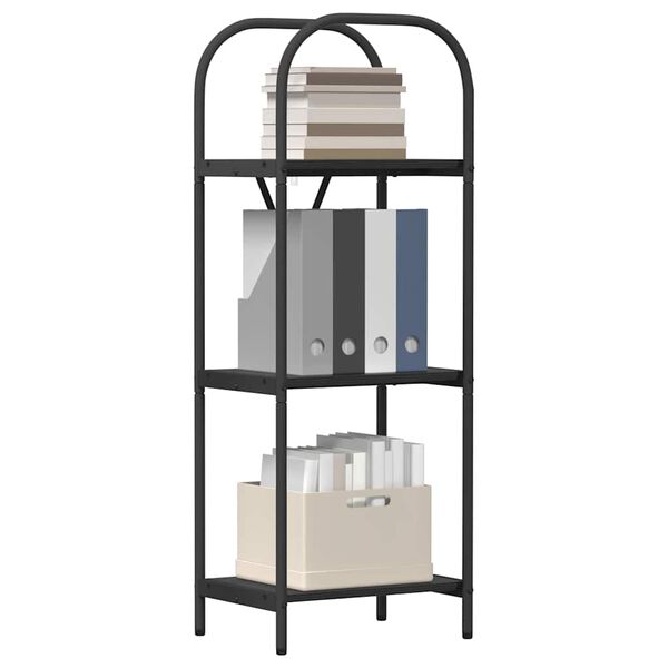 vidaXL &Rho;ά&phi;&iota; &Beta;&iota;&beta;&lambda;ί&omega;&nu; &Mu;&alpha;ύ&rho;&eta; &Omicron;&xi;&upsilon;ά 40 x 30 x 109 &epsilon;&kappa; &Epsilon;&pi;&epsilon;&xi;&epsilon;&rho;&gamma;&alpha;&sigma;&mu;έ&nu;&omicron; &xi;ύ&lambda;&omicron;