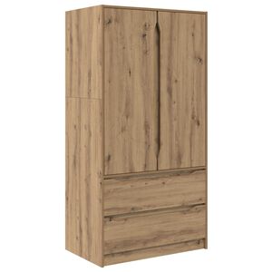 vidaXL &Nu;&tau;&omicron;&upsilon;&lambda;ά&pi;&iota; &Tau;&epsilon;&chi;&nu;ί&tau;&iota;&kappa;&eta; &Delta;&rho;&upsilon;&sigmaf; 79,5 x 49 x 156 &epsilon;&kappa;