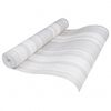 vidaXL Ταπετσαρία 3D Ριγέ Γκρι 10x0,53 μ. Non-woven