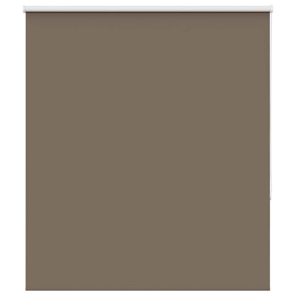 vidaXL Ρολέρ Μπλακάουτ Coffee 120x175 εκ. Πλάτος υφάσματος 116,6 εκ.