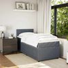 vidaXL &Kappa;&rho;&epsilon;&beta;ά&tau;&iota; Boxspring &mu;&epsilon; &Sigma;&tau;&rho;ώ&mu;&alpha; &Sigma;&kappa;&omicron;ύ&rho;&omicron; &Gamma;&kappa;&rho;&iota; 90x200 &epsilon;&kappa;. &Beta;&epsilon;&lambda;&omicron;ύ&delta;&iota;&nu;&omicron;