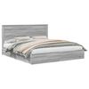 vidaXL &Kappa;&rho;&epsilon;&beta;ά&tau;&iota; &Alpha;&pi;&omicron;&theta;ή&kappa;&eta;&sigmaf; &Gamma;&kappa;&rho;ί&zeta;&omicron; &Sigma;&omicron;&nu;&omicron;&mu;&alpha; 200 x 200 cm &Epsilon;&pi;&epsilon;&xi;&epsilon;&rho;&gamma;&alpha;&sigma;&mu;έ&nu;&omicron; &Xi;ύ&lambda;&omicron;