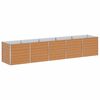 vidaXL &Upsilon;&pi;&epsilon;&rho;&upsilon;&psi;&omega;&mu;έ&nu;&eta; &Zeta;&alpha;&rho;&nu;&tau;&iota;&nu;&iota;έ&rho;&alpha; &Alpha;&nu;&omicron;&iota;&chi;&tau;ό &kappa;&alpha;&phi;έ 400 x 80 x 77 cm