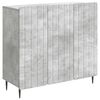 vidaXL &Pi;&lambda;&alpha;ϊ&nu;ό &gamma;&rho;&alpha;&phi;&epsilon;ί&omicron; &Gamma;&kappa;&rho;&iota; &Sigma;&kappa;&upsilon;&rho;&omicron;&delta;έ&mu;&alpha;&tau;&omicron;&sigmaf; 89 x 34,5 x 82 &epsilon;&kappa;.