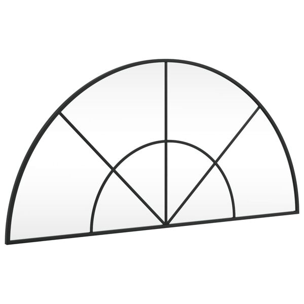 vidaXL &Kappa;&alpha;&theta;&rho;έ&phi;&tau;&eta;&sigmaf; &Tau;&omicron;ί&chi;&omicron;&upsilon; &Alpha;&psi;ί&delta;&alpha; &Mu;&alpha;ύ&rho;&omicron;&sigmaf; 100 x 50 &epsilon;&kappa;. &alpha;&pi;ό &Sigma;ί&delta;&epsilon;&rho;&omicron;