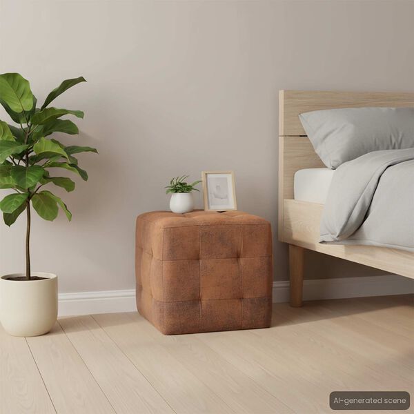 vidaXL &Kappa;&omicron;&mu;&omicron;&delta;ί&nu;&alpha; 2 &tau;&epsilon;&mu;. &Kappa;&alpha;&phi;έ 30 x 30 x 30 &epsilon;&kappa;. &alpha;&pi;ό &Sigma;&upsilon;&nu;&theta;&epsilon;&tau;&iota;&kappa;ό &Kappa;&alpha;&sigma;&tau;ό&rho;&iota;