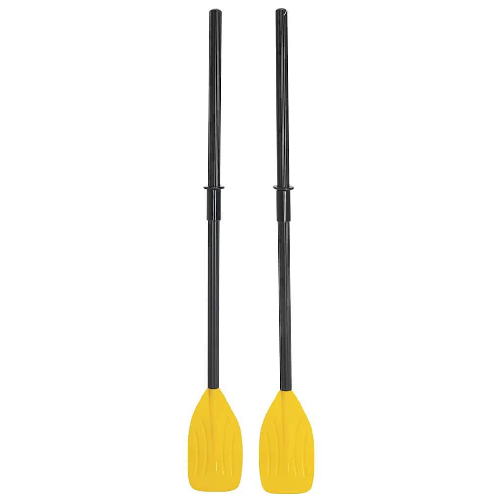 Bestway Βάρκα Φουσκωτή Hydro-Force Treck x2 Σετ 255 x 127 εκ.