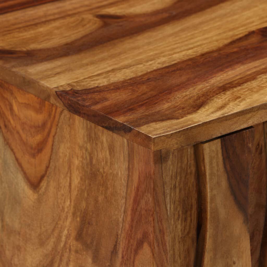 vidaXL Έπιπλο Τηλεόρασης 118 x 30 x 40 εκ. από Μασίφ Ξύλο Ακακίας