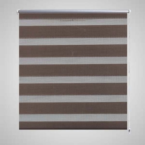 Ρόλερ Zebra Καφέ 80 x 175cm