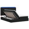 vidaXL LED &Kappa;&rho;&epsilon;&beta;ά&tau;&iota; &alpha;&pi;&omicron;&theta;ή&kappa;&epsilon;&upsilon;&sigma;&eta;&sigmaf; &mu;&epsilon; &sigma;&tau;&rho;ώ&mu;&alpha; &Mu;&alpha;ύ&rho;&omicron; 200 x 200 cm Ύ&phi;&alpha;&sigma;&mu;&alpha;