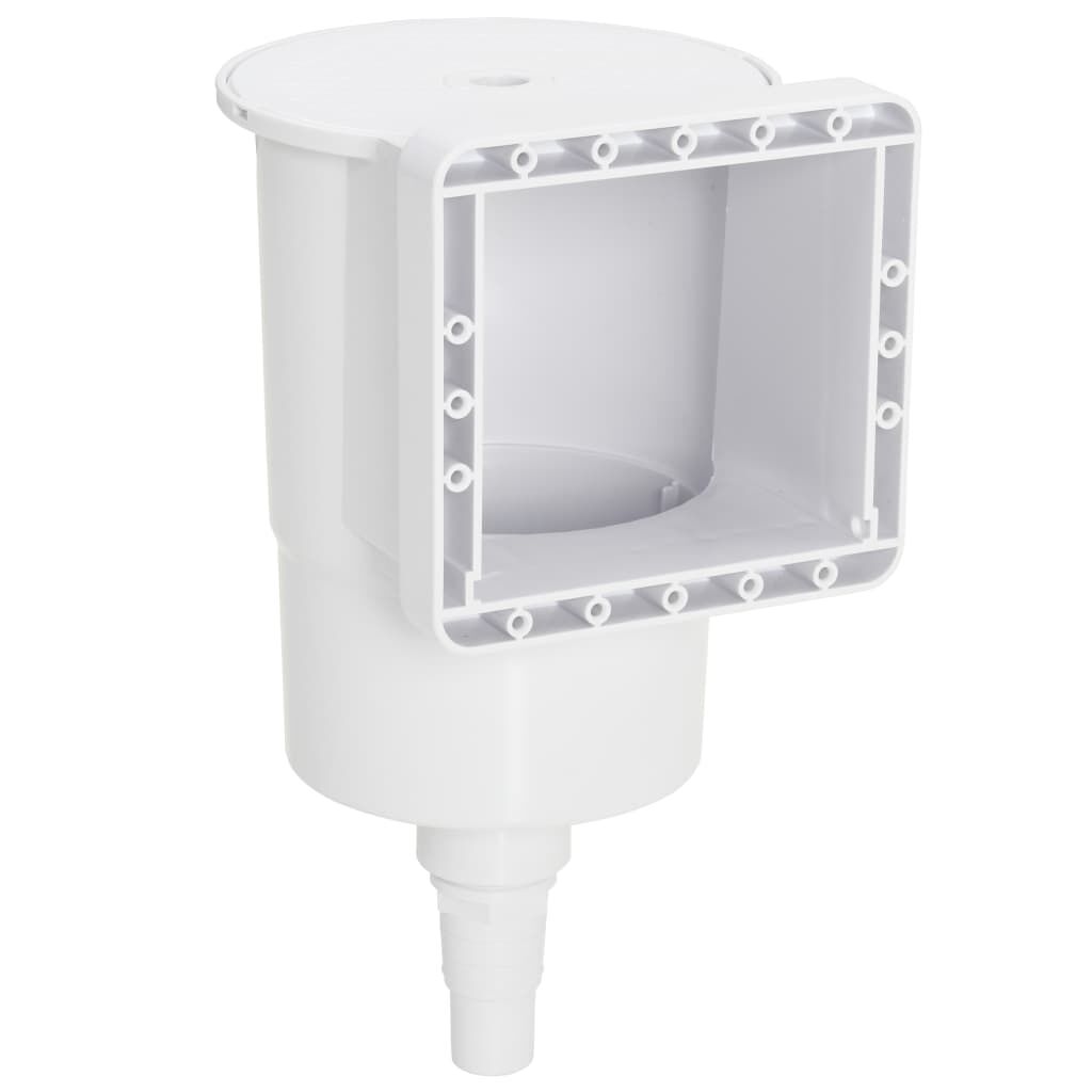 vidaXL Skimmer Πισίνας με Φαρδύ Στόμιο Σετ 11 τεμ. 34,3x25x30,5 εκ.
