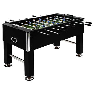 vidaXL &Pi;&omicron;&delta;&omicron;&sigma;&phi;&alpha;&iota;&rho;ά&kappa;&iota; &Epsilon;&pi;&iota;&tau;&rho;&alpha;&pi;έ&zeta;&iota;&omicron; &Mu;&alpha;ύ&rho;&omicron; 140x74,5x87,5 &epsilon;&kappa;. 60&kappa;. &Alpha;&tau;&sigma;ά&lambda;&iota;