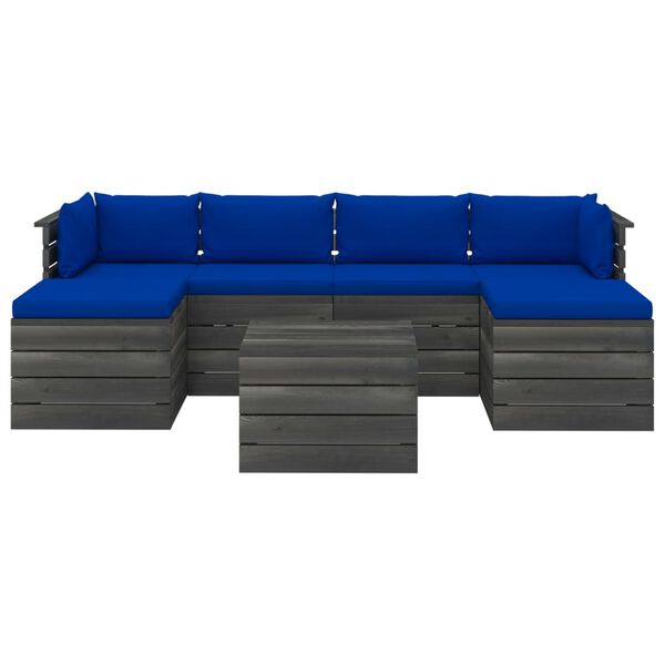 vidaXL &Sigma;&alpha;&lambda;ό&nu;&iota; &Kappa;ή&pi;&omicron;&upsilon; &alpha;&pi;ό &Pi;&alpha;&lambda;έ&tau;&epsilon;&sigmaf; 7 &tau;&epsilon;&mu;. &Mu;&alpha;&sigma;ί&phi; &Xi;ύ&lambda;&omicron; &Pi;&epsilon;ύ&kappa;&omicron;&upsilon; &mu;&epsilon; &Mu;&alpha;&xi;&iota;&lambda;ά&rho;&iota;&alpha;