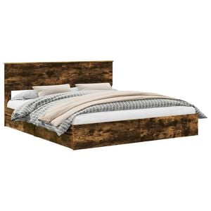 vidaXL &Kappa;&rho;&epsilon;&beta;ά&tau;&iota; &Alpha;&pi;&omicron;&theta;ή&kappa;&eta;&sigmaf; &Kappa;&alpha;&pi;&nu;&iota;&sigma;&tau;ό &Delta;&rho;ύ&sigmaf; 180 x 200 cm &Epsilon;&pi;&epsilon;&xi;&epsilon;&rho;&gamma;&alpha;&sigma;&mu;έ&nu;&omicron; &Xi;ύ&lambda;&omicron;