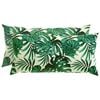 vidaXL &Kappa;ά&lambda;&upsilon;&mu;&mu;&alpha; &Mu;&alpha;&xi;&iota;&lambda;&alpha;&rho;&iota;&omicron;ύ 2 pcs HEERLEN &Sigma;&chi;έ&delta;&iota;&omicron; &Phi;ύ&lambda;&lambda;&omega;&nu; 40 x 80 cm