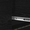 vidaXL Έπιπλο Τηλεόρασης με συρτάρι Μαύρη δρυς 140 x 34 x 40 εκ