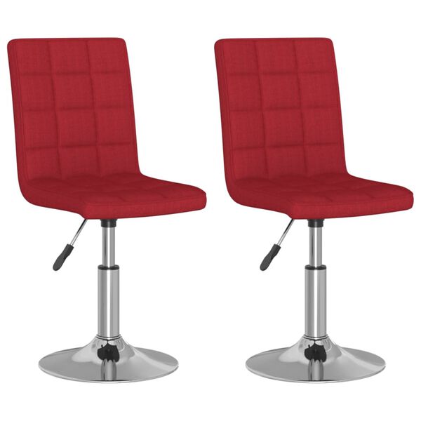 vidaXL &Kappa;&alpha;&rho;έ&kappa;&lambda;&epsilon;&sigmaf; &Tau;&rho;&alpha;&pi;&epsilon;&zeta;&alpha;&rho;ί&alpha;&sigmaf; &Pi;&epsilon;&rho;&iota;&sigma;&tau;&rho;&epsilon;&phi;ό&mu;&epsilon;&nu;&epsilon;&sigmaf; 2 &tau;&epsilon;&mu;. &Mu;&pi;&omicron;&rho;&nu;&tau;ό &Upsilon;&phi;&alpha;&sigma;&mu;ά&tau;&iota;&nu;&epsilon;&sigmaf;