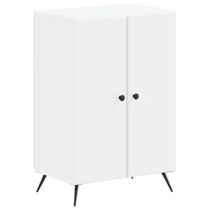 vidaXL &Nu;&tau;&omicron;&upsilon;&lambda;ά&pi;&alpha; &Pi;&alpha;&pi;&omicron;&upsilon;&tau;&sigma;&iota;ώ&nu; BREDA 59,5 x 39,5 x 90 &epsilon;&kappa;. &Lambda;&epsilon;&upsilon;&kappa;ό