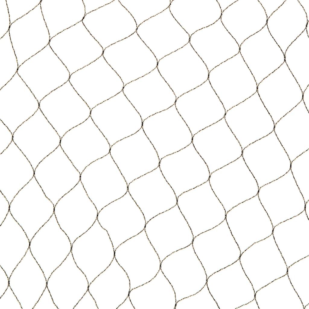 Nature Δίχτυ Πουλιών Primo Μαύρο 10 x 10 μ.