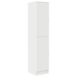 vidaXL Highboard &Lambda;&epsilon;&upsilon;&kappa;ό 35 x 39 x 168 &epsilon;&kappa;.