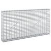 vidaXL &Gamma;&kappa;&alpha;&mu;&pi;&iota;ό&nu; &mu;&epsilon; &sigma;ύ&rho;&mu;&alpha; 5 mm &kappa;&alpha;&iota; &pi;&lambda;έ&gamma;&mu;&alpha; 5x2,5 cm 100x10x50 &epsilon;&kappa;