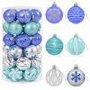 Silverblueturquoise