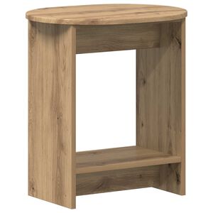 vidaXL &Tau;&rho;&alpha;&pi;&epsilon;&zeta;ά&kappa;&iota; &Pi;&lambda;&epsilon;&upsilon;&rho;ά&sigmaf; Artisan &Delta;&rho;&upsilon;&sigmaf; 50 x 39,5 x 55 &epsilon;&kappa;
