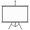 vidaXL Οθόνη Προβολής με Τρίποδο 60" 16:9