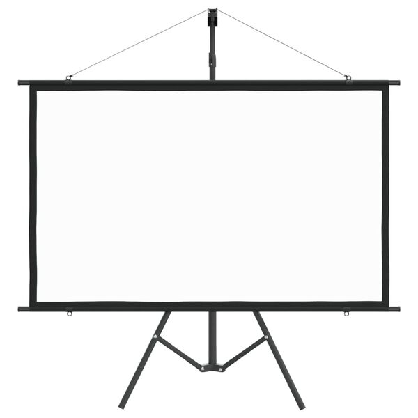 vidaXL Οθόνη Προβολής με Τρίποδο 60" 16:9