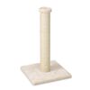 425596 Beeztees Cat Scratching Post "GINA" 34x34x60 cm Beige