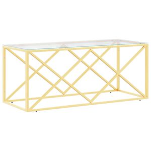 vidaXL &Tau;&rho;&alpha;&pi;έ&zeta;&iota; &Sigma;&alpha;&lambda;&omicron;&nu;&iota;&omicron;ύ 110x45x45 &epsilon;&kappa;. &alpha;&pi;ό &Alpha;&nu;&omicron;&xi;. &Alpha;&tau;&sigma;ά&lambda;&iota; &kappa;&alpha;&iota; &Gamma;&upsilon;&alpha;&lambda;ί