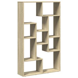 vidaXL &Beta;&iota;&beta;&lambda;&iota;&omicron;&theta;ή&kappa;&eta; Sonoma &Delta;&rho;&upsilon;&sigmaf; 72x20x120,5 &epsilon;&kappa;. &alpha;&pi;ό &Epsilon;&pi;&epsilon;&xi;&epsilon;&rho;&gamma;&alpha;&sigma;&mu;έ&nu;&omicron; &Xi;ύ&lambda;&omicron;