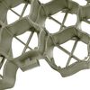vidaXL Πλέγμα Γκαζόν 16 τεμ. Πράσινο 60 x 40 x 3 εκ. Πλαστικό
